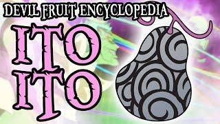 The Ito Ito no Mi | Devil Fruit Encyclopedia
