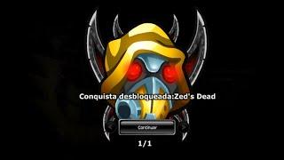 =EPICDUEL= ZEDMYR BOSS BLOOD MAGE BUILD 2022 1.8.785