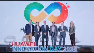 Huawei Innovation Day Uncovers Potential of European Innovation