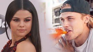 Selena Gomez New Mystery Man Crush - Revealed! Is She Copying Justin Bieber?