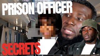 PRISON OFFICER SECRETS