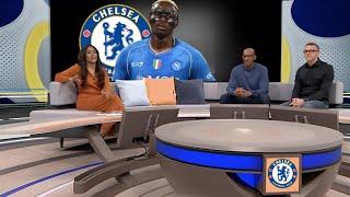 LAST HOUR! MARESCA GREEN LIGHT CONFIRMED! VICTOR OSIMHEN AT CHELSEA? CHELSEA NEWS TODAY