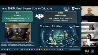 ESA Earth Observation for Ocean Sciences and Climate | Roberto Sabia