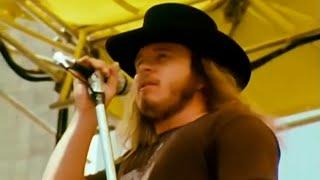 Lynyrd Skynyrd - Freebird - 7/2/1977 - Oakland Coliseum Stadium (Official)