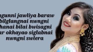 Fagun Fagun | Ruben ft. Biswajit & Jenifer | Official Lyrics video | Hit Bodo song of 2018 |