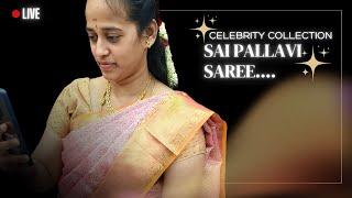 Today LiveSAI PALLAVI SAREESGUBERA PATTUKANCHI COTTONKERALA COTTONJoin Us