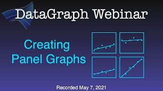 DataGraph Webinar – Creating Panel Graphs