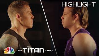 The Men's Titan Games Winner Is... (Matt Chan vs. Will Sutton) - The Titan Games