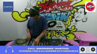 Best Dj Academy in Hyderabad. Learn Complete Dj Course in Less than 2 Months. Call: 9963009002 Now