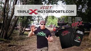 NEW!! Triple-X VIP Program is HERE!!