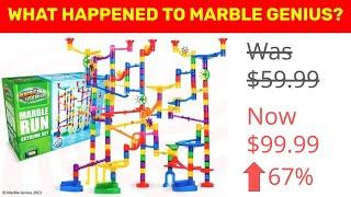 What happened to Marble Genius?