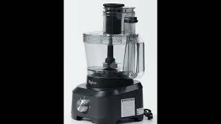 Magiccos FP408 Food Processor 360view