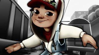 ЖУТКАЯ ТАЙНА ИГРЫ SUBWAY SURFERS