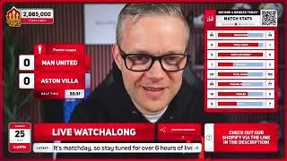 GOLDBRIDGE Best Bits | Man United 2-0 Aston Villa