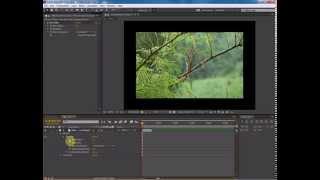 Уроки Adobe After Effects. Эффект двоения изображения. Blur Box