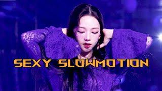 【4K slowmotion】Aespa karina sexy dance 18