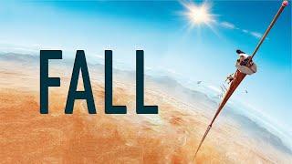 Tiktoker was trapped on top of a column 700 meters high WITHOUT WATER Review of the film "Fall" 2022