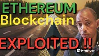 Ethereum Blockchain Security!!