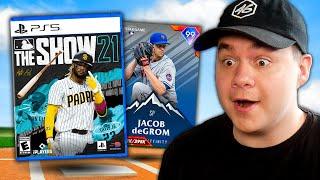 I Went Back to Diamond Dynasty on MLB The Show 21