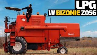 BIZON Z056 SUPER - SILNIK SW400 Niedomaga ? ZAMONTUJ GAZ LPG ! Kolejne HISTORIE BIZONA