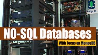 No SQL Databases - Mongo DB with Mongo Shell (MongoSH)