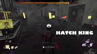 Dead By Daylight #HATCHKING #4