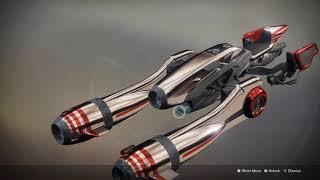 Destiny 2: Warmind - How To Get The G-335 Anseris Overdrive Exotic Sparrow!