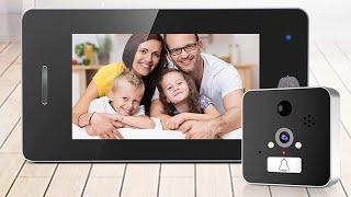 5 Best Video Intercom With Monitor Aliexpress | WiFi Doorbell