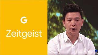 "My sister is under the same sky, I just don't know where she is" | Joseph Kim | Google Zeitgeist