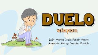 Duelo-Etapas