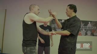 Wing Chun Elbow Break Defence  Samuel Kwok