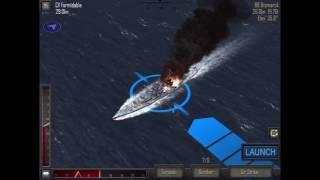 Atlantic fleet carrier gameplay