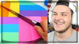 Best Oddly Satisfying Videos - Reaction