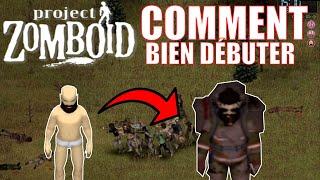 Tuto Project Zomboid FR :  Guide pour bien débuter ! (Build 41+)