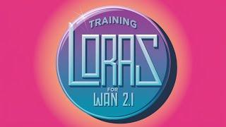 Training Loras for Wan 2.1 video!  using Runpod