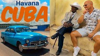 The CUBA That ONLY The RICH Can Enjoy 