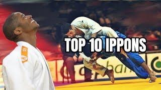 Top 10 Ippons from Dex Elmont