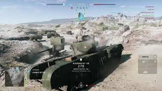 BFV-I used a tank to destroy a plane