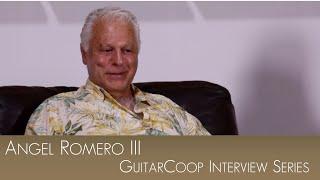 GC Interview Series | Angel Romero | Part III