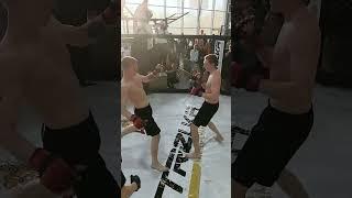 Crazy Fisher vs Uncle ben's !!! #Riobet #strelka #mma