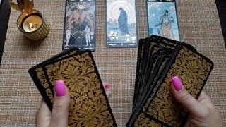 ЧТО У НЕГО С СОПЕРНИЦЕЙ?  ЕГО МЫСЛИ, ЕГО ЧУВСТВА ️ К ВАМ.  tarot.  Гадание онлайн.  Таро онлайн.