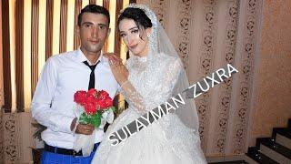 SULEYMAN & ZUXRA MISGIN VADAPAT (02 07 2021)