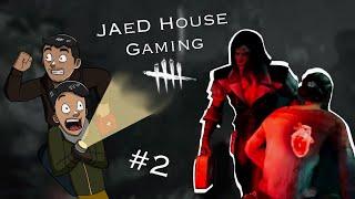 EPISODE 2| MORE JAED HOUSE’S FUNNIEST REACTIONS FROM DEAD BY DAYLIGHT !