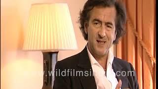 Daniel Pearl Case, Ahmed Omar Saeed Sheikh as analysed by Bernard-Henri Lévy