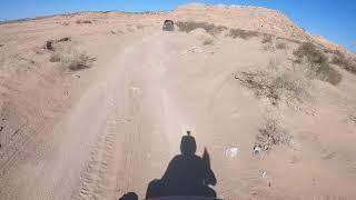 Easter Ride in Santa Teresa, NM