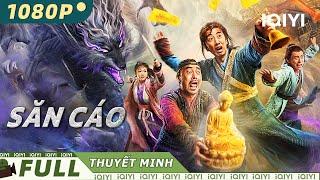 【Thuyết Minh】SĂN CÁO | Đạo sĩ giả gặp yêu thật | iQIYI Movie Vietnam