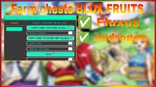 Farm chests blox fruits | Mobile Forking