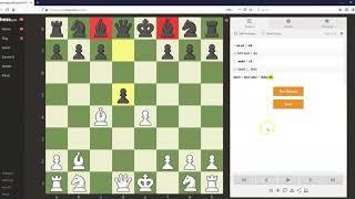 The Danish Gambit