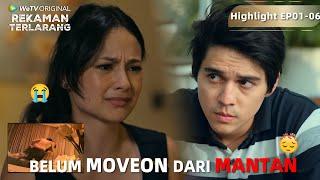 WeTV Original Rekaman Terlarang | Highlight EP01-06 Video Mesra Sama Mantan Bocor Di Hari Pernikahan