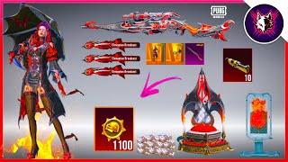 NEW THORNMAKER KAR98K CRATE OPENING 1100+CRATES PUBG MOBILE KR